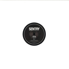dBridge - Fashion Dread 12" Sentry Records – SEN001