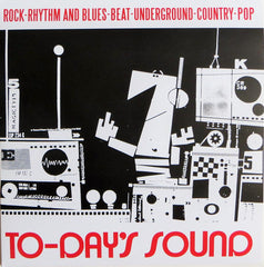 Piero Umiliani – To-Day's Sound - Schema – SCEB928 LP
