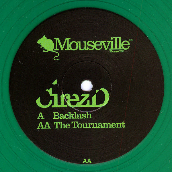 CirezD - Backlash / The Tournament - Mouseville – Mouse022