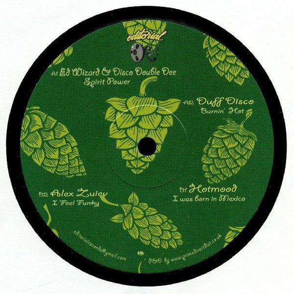 Various – Le Depanneur EP - Editorial – ED24