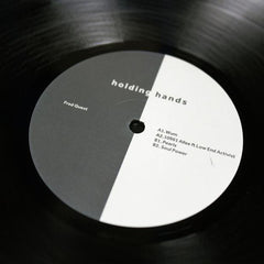 Fred Quest – Wum EP - Holding Hands – HHANDS008