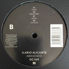 Ilario Alicante – Awakened - Drumcode – DC169