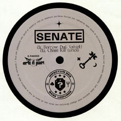 SENATE – E-FAX003 - Art-E-Fax – E-FAX003