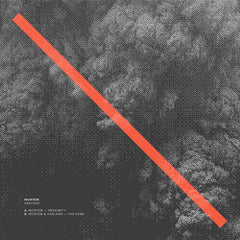 Mortem, Harland Piotr – Proximity / The Same 12" Absys Records – ABS12007