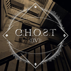GHOST – IV - Goldman Records – GHST004