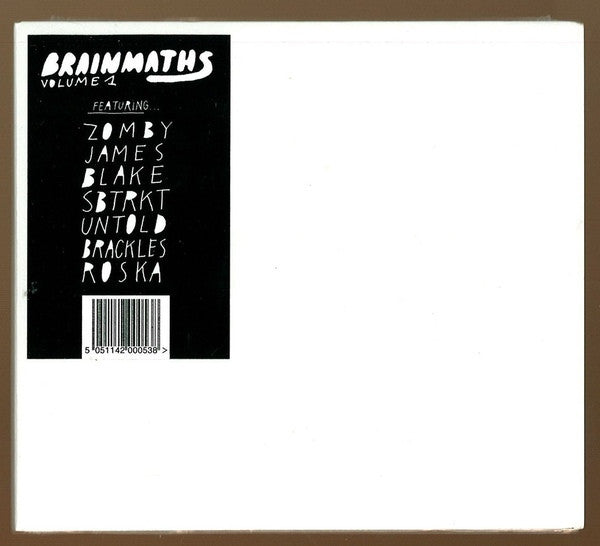 Various Artists - BRAiNMATHs Vol 1 (CD) Brainmath
