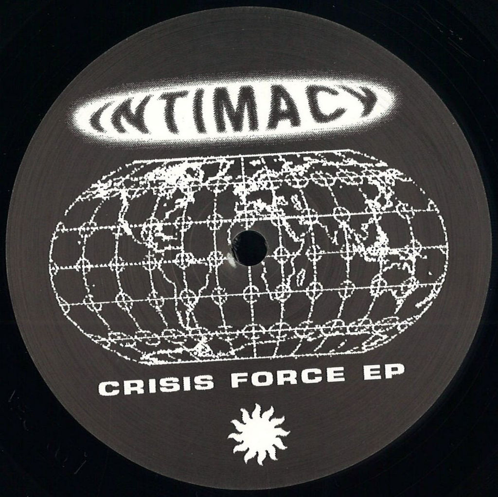 Intimacy – Crisis Force Ep - Vector Works – VEC001