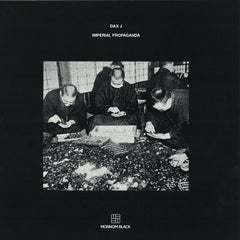Dax J – Imperial Propaganda 12" Monnom Black – MONNOM BLACK 005