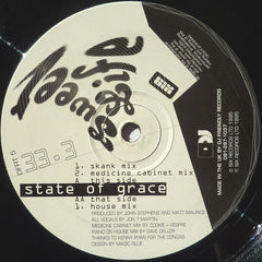 Sweet Life - State Of Grace DJ Friendly Records DFRT 5