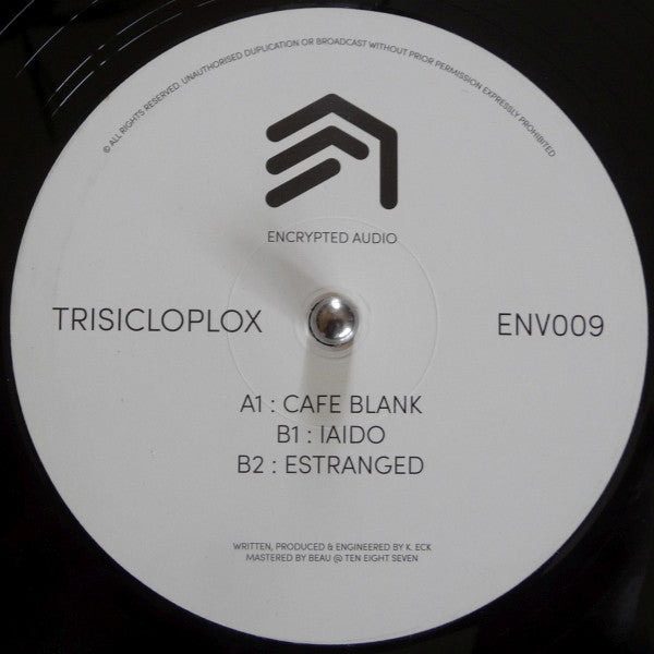 Trisicloplox – ENV009 - Encrypted Audio – ENV009