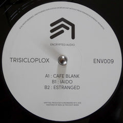 Trisicloplox – ENV009 - Encrypted Audio – ENV009