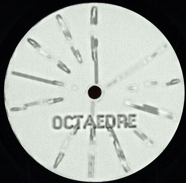 Basic Channel – Octagon / Octaedre 12" Basic Channel – BC 07