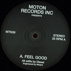 Diesel – Feel Good Moton Records Inc – MTN39