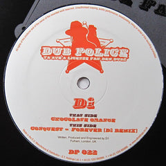 D1 – Chocolate Orange - Dub Police – DP 022