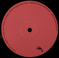 Luvless – Luvmaschine - Tsuba Records – Tsuba073