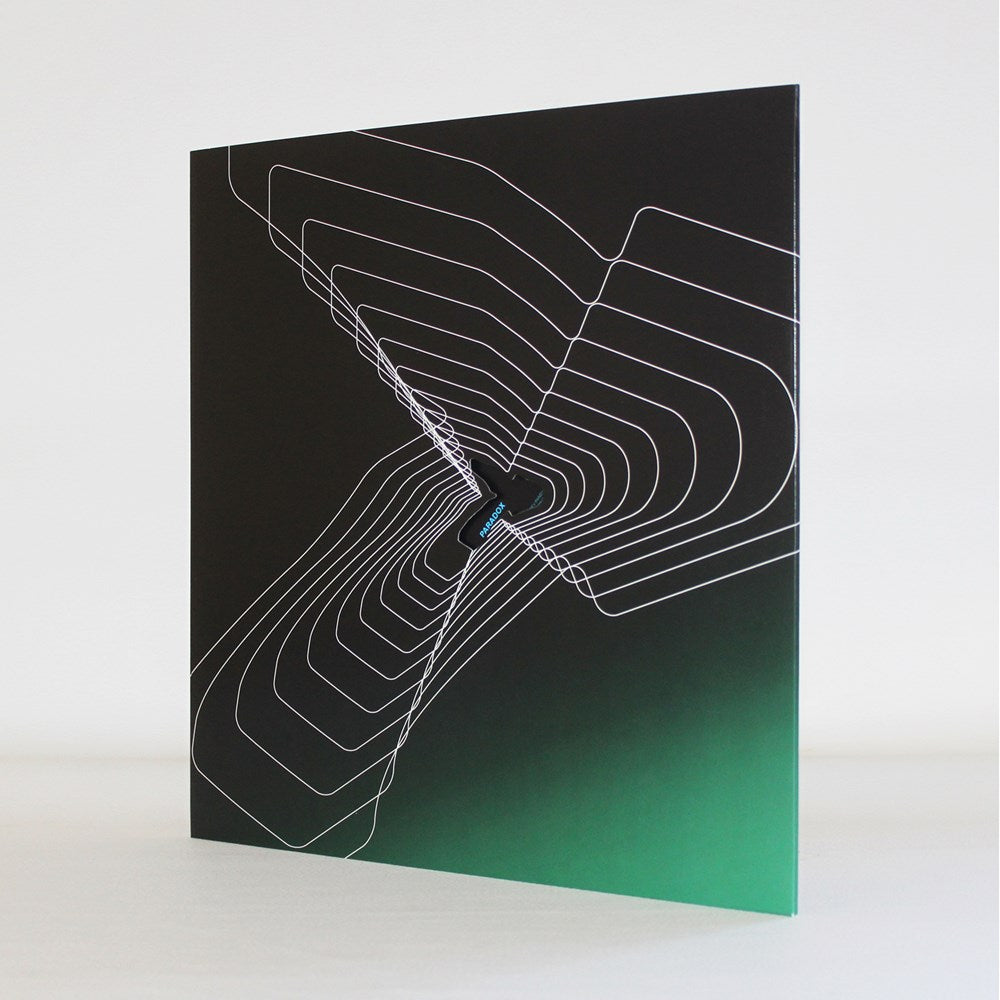 Paradox – Decagon / Hakai - Paradox Music – PM038