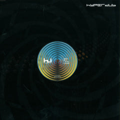 DVA - Natty / Ganja 12" Hyperdub HDB030