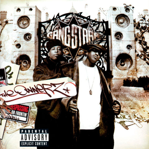 Gang Starr - The Ownerz - CD - Virgin Records America Inc 724358024708