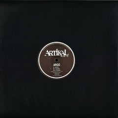 Argo - Nooo EP 12" Artikal Music UK – ARTKL024
