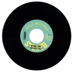 Sauce81 – Natural Thing / Bustin' 7" Eglo Records – EGLO40