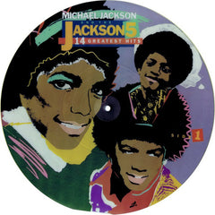 Michael Jackson And The Jackson 5 – 14 Greatest Hits Motown – 6099ML