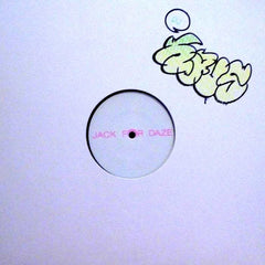 DJ Haus – No Sense - Clone Jack For Daze – CJFD XXX