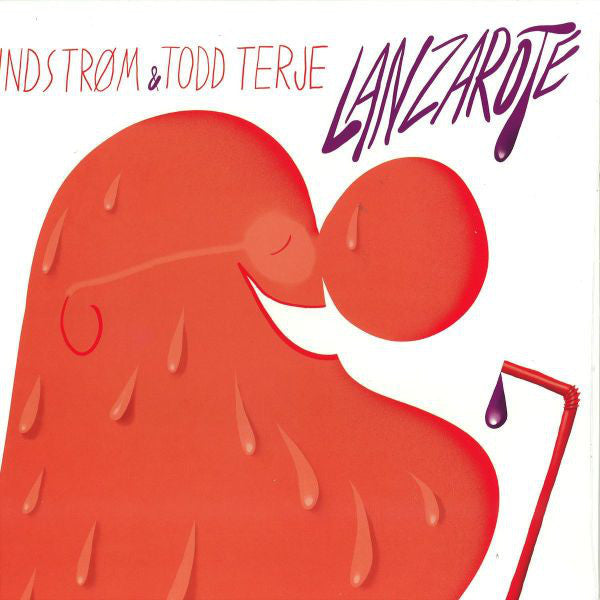 Lindstrøm & Todd Terje – Lanzarote Olsen – OLS002