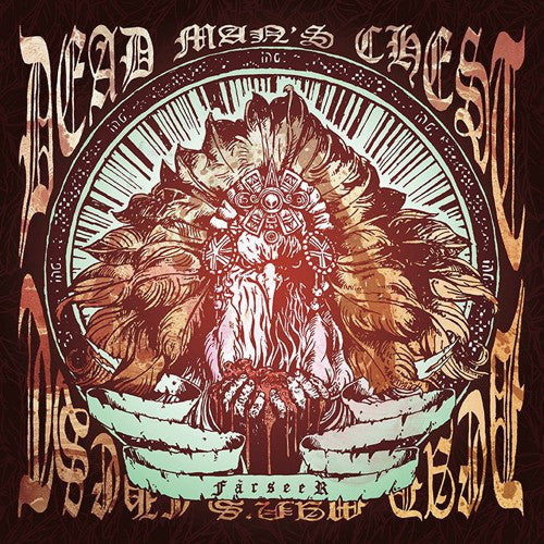 Dead Man's Chest - Farseer EP 12" Ingredients Records – RECIPE 49