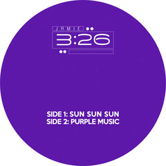Jamie 326 – Basement Edits - 326 Records – 326001