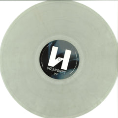 Homemade Weapons & Red Army – Coliseum EP 12" Weaponry – WPN002