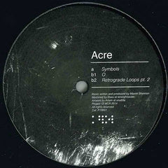 Acre - Symbols 12" Project 13 MCR P13001
