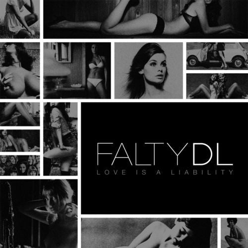 FaltyDL – Love Is A Liability (CD) Planet Mu – ZIQ232CD