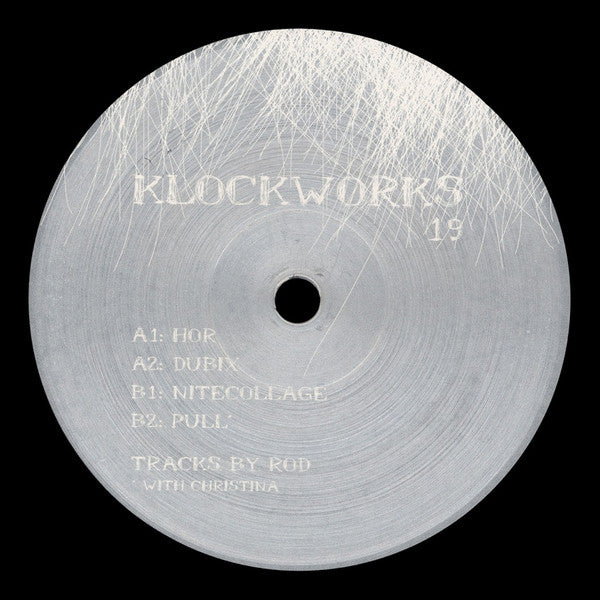 Rod - Klockworks 19 12" Klockworks – KW 19