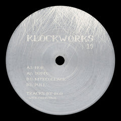 Rod - Klockworks 19 12" Klockworks – KW 19
