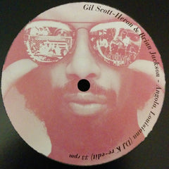Gil Scott-Heron & Brian Jackson / Bob Marley – Angola Louisiana / Concrete Jungle - Pantone Music – DJK 001