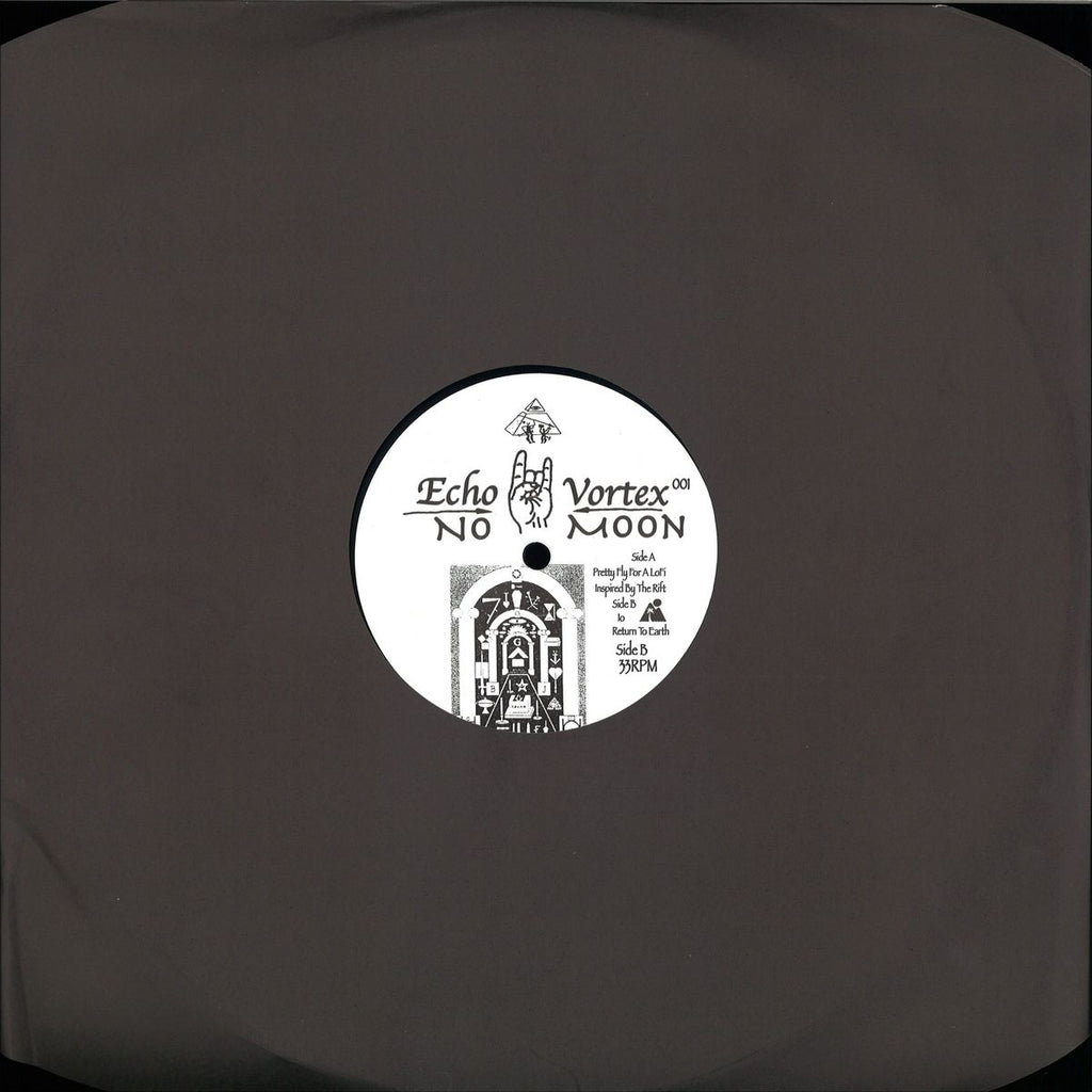 No Moon – Pretty Fly For A Lo Fi Echo Vortex – EV 001