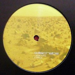 Skynet - Moon Patrol / Turmoil 12" Discrete DTR 006