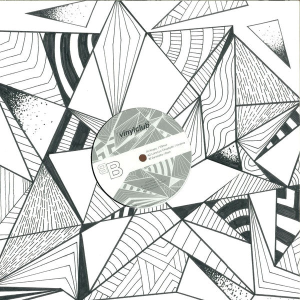 Various - Vinyl Club Concept Part III 12" Vinylclub VCLUB021.3