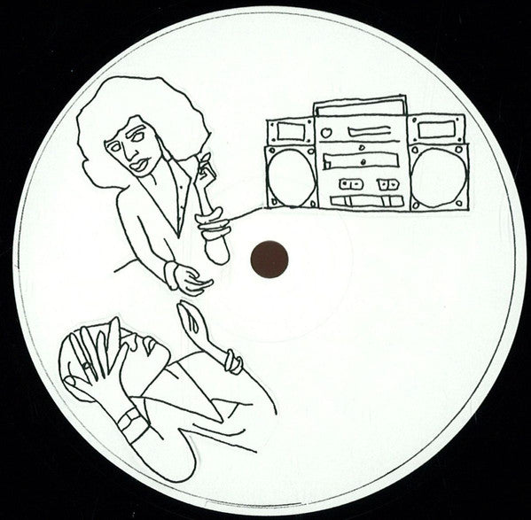 Romare – Rainbow 12" Ninja Tune – ZEN12418