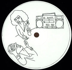 Romare – Rainbow 12" Ninja Tune – ZEN12418