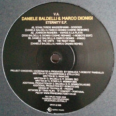 Daniele Baldelli & Marco Dionigi, Various – Eternity EP - Opilec Music – OPCM 12 059