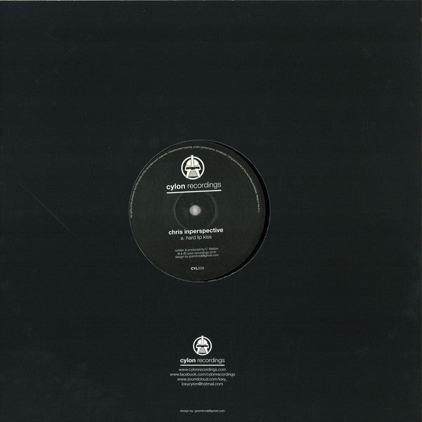 Chris Inperspective – Hard Lip Kiss Cylon Recordings – CYL008