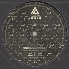 Fre4knc – Chain Of Command / Sinjek Plasma Audio – PLASMA003