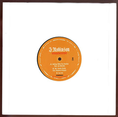 J Robinson - Rolling With The Punches - WhoDemSound – WHODEM012