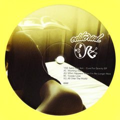 YSE Saint Laur'Ant - Cure For Gravity EP 12" Editorial – ED017