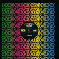 Justus Kohncke - Fussmachine EP 12" Nang Records NANG049