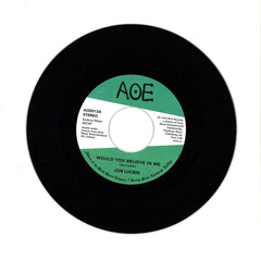 Jon Lucien – Would You Believe In Me - AOE – AOE013