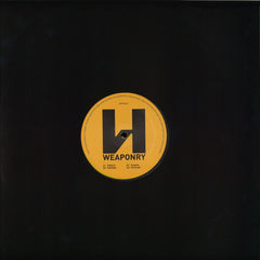 Homemade Weapons – Traitors EP - Weaponry – WPN003