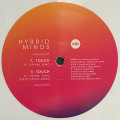 Hybrid Minds (2) Ft. Tiffani Juno – Touch Label: Hybrid Music (3) – HM001