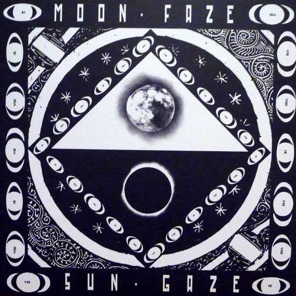 Various – Moon Faze Sun Gaze I - Multi Culti – MCLP003.1